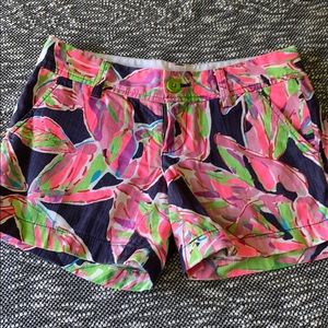 Lilly Pulitzer Callahan Short